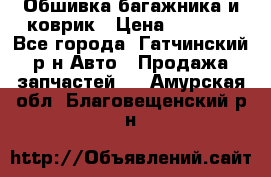 Обшивка багажника и коврик › Цена ­ 1 000 - Все города, Гатчинский р-н Авто » Продажа запчастей   . Амурская обл.,Благовещенский р-н